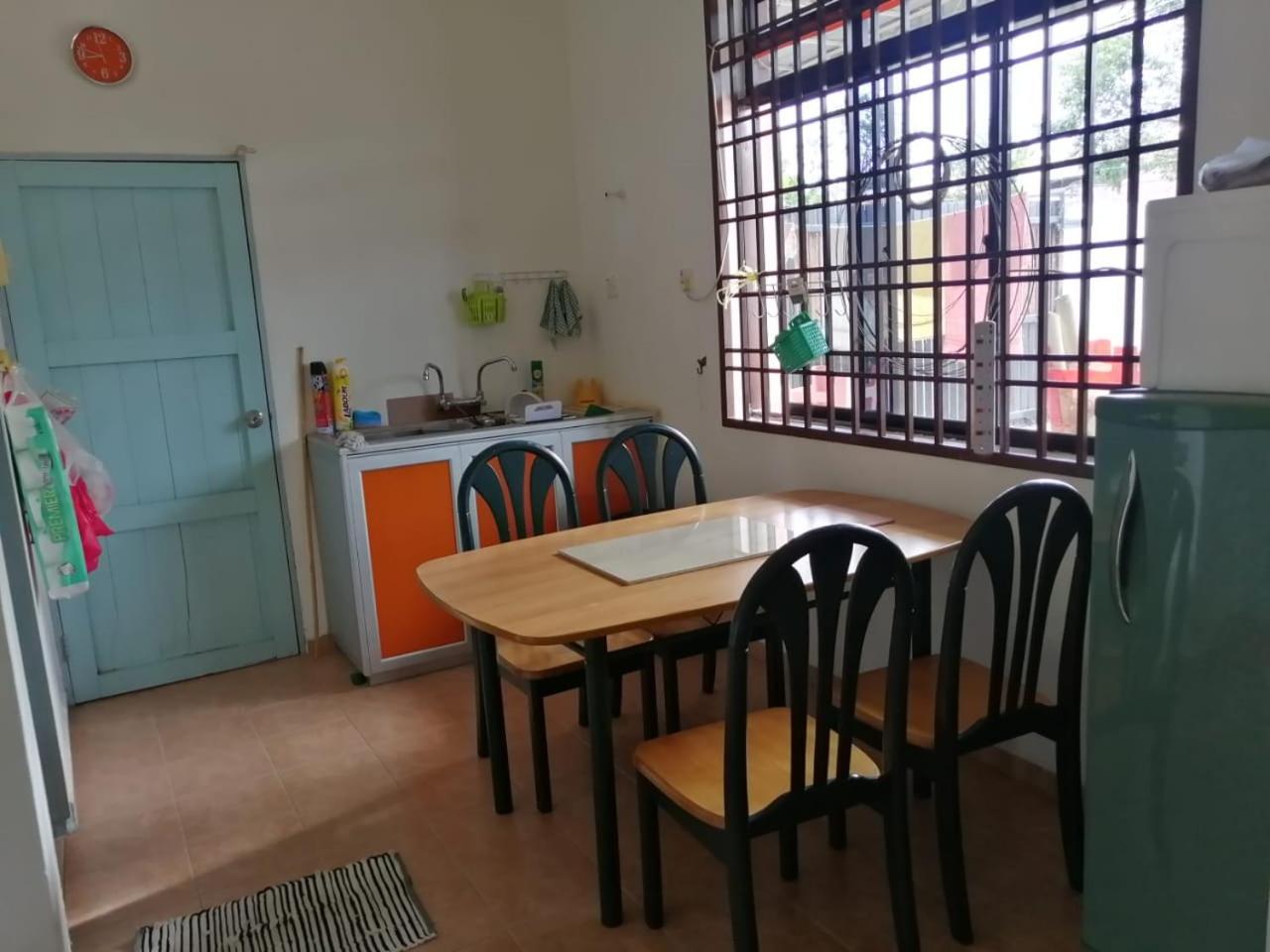 Joyfin Homestay Roomstay Muar Eksteriør bilde