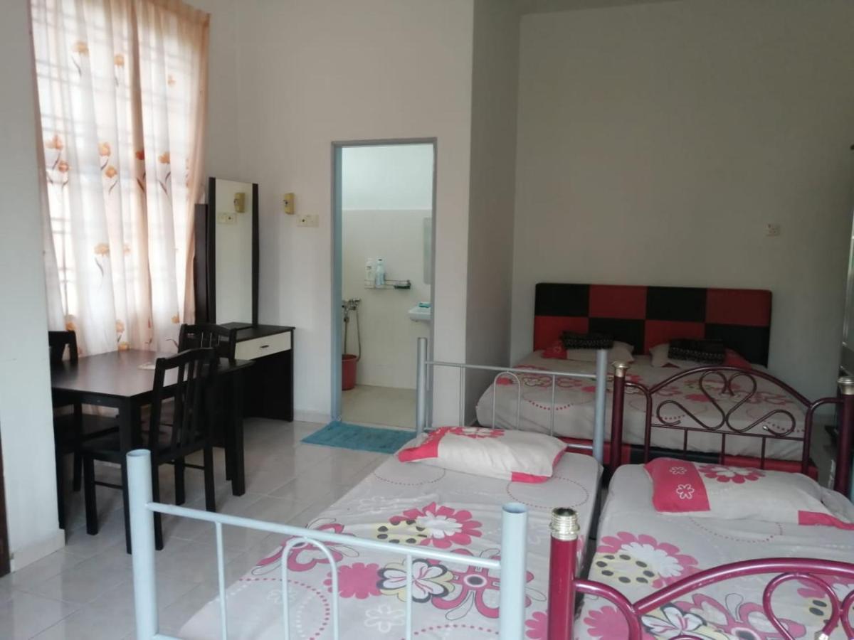 Joyfin Homestay Roomstay Muar Eksteriør bilde