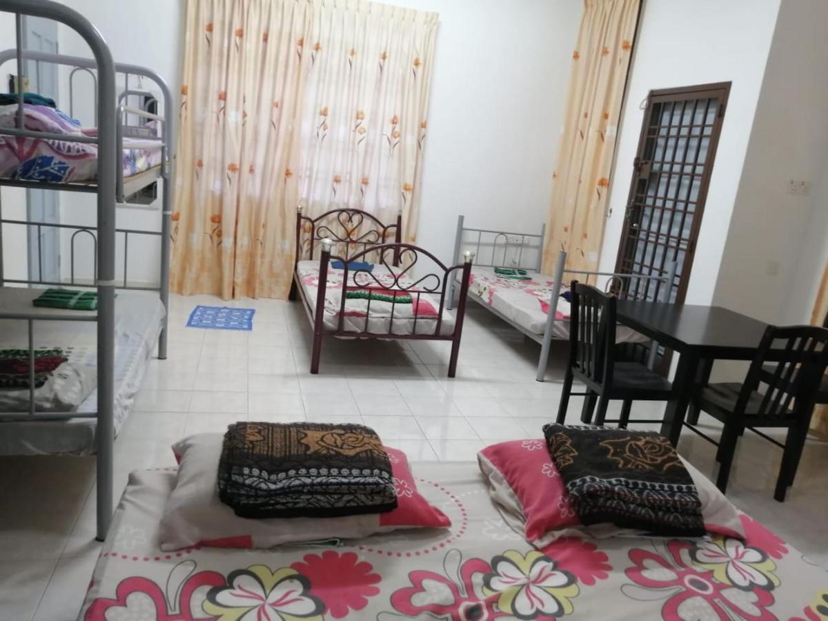 Joyfin Homestay Roomstay Muar Eksteriør bilde