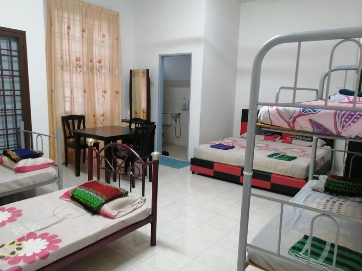 Joyfin Homestay Roomstay Muar Eksteriør bilde