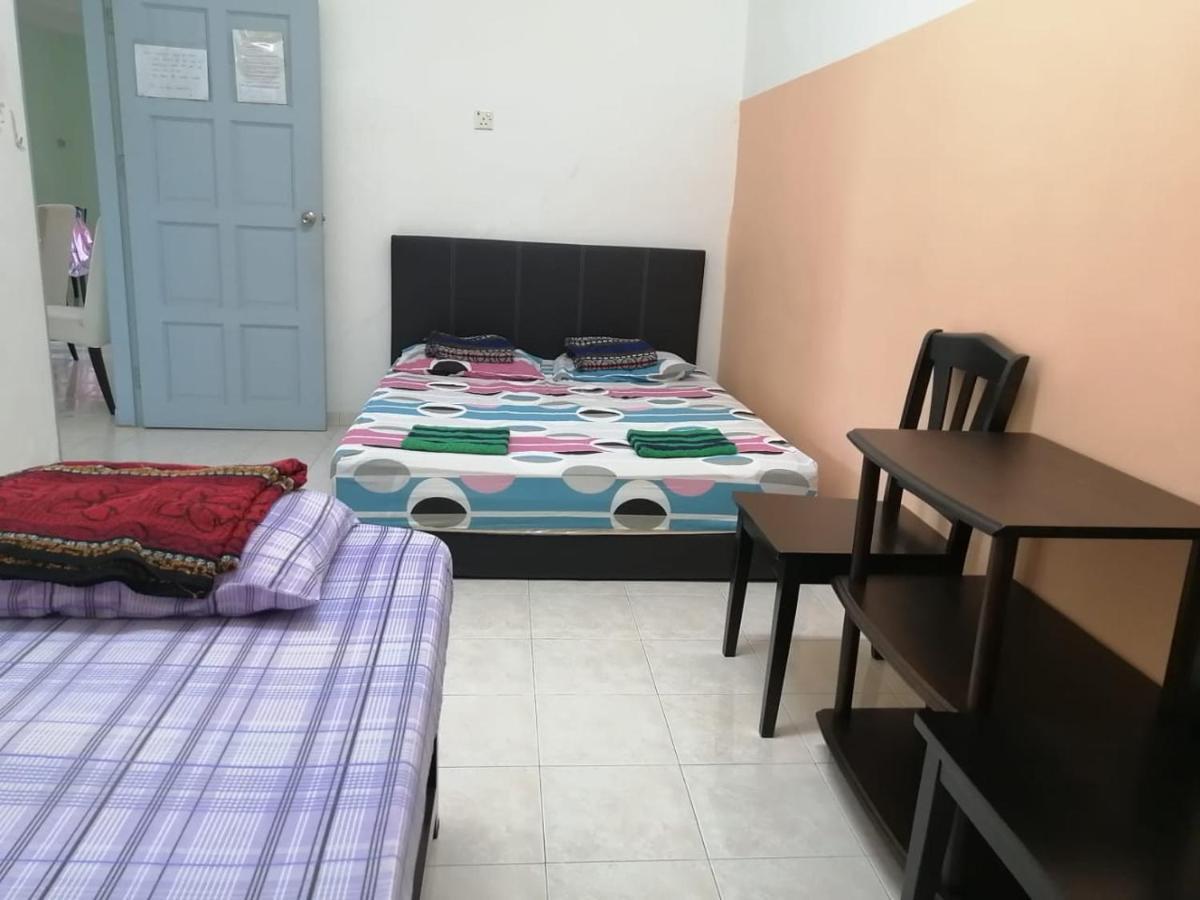 Joyfin Homestay Roomstay Muar Eksteriør bilde