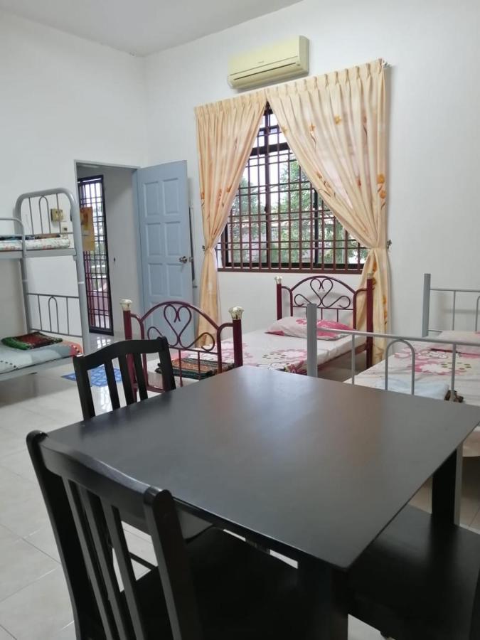 Joyfin Homestay Roomstay Muar Eksteriør bilde