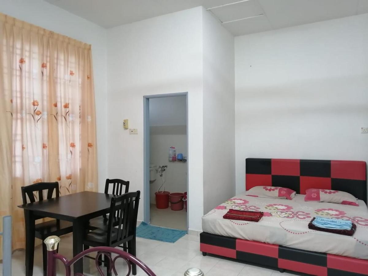 Joyfin Homestay Roomstay Muar Eksteriør bilde